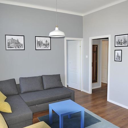 Apartament Feniks Stare Miasto Krakow Bagian luar foto