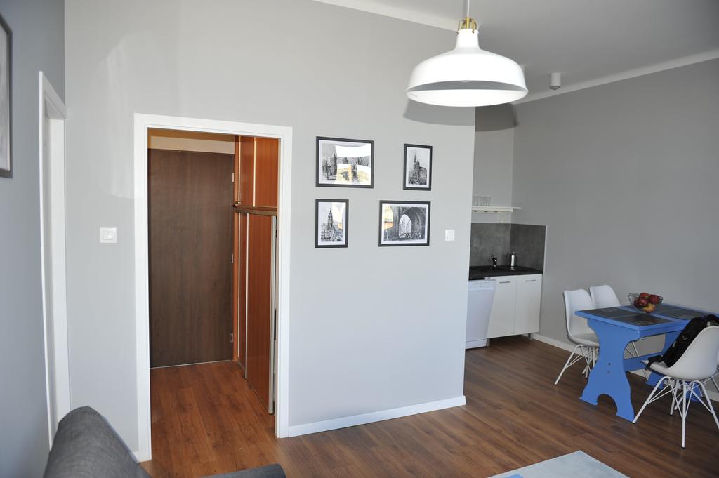 Apartament Feniks Stare Miasto Krakow Bagian luar foto