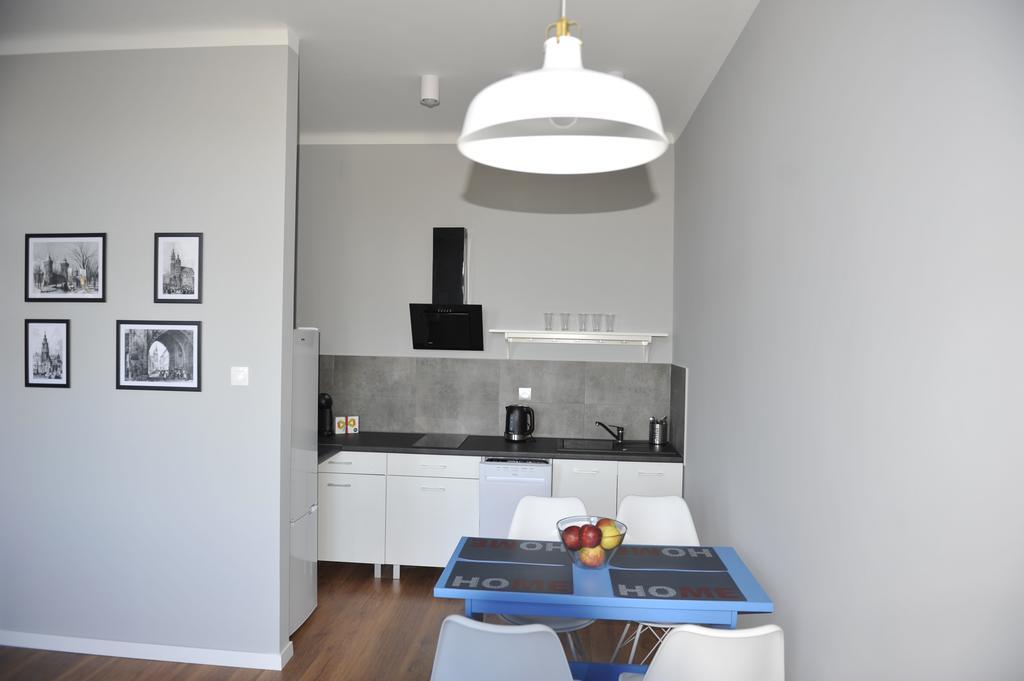 Apartament Feniks Stare Miasto Krakow Bagian luar foto