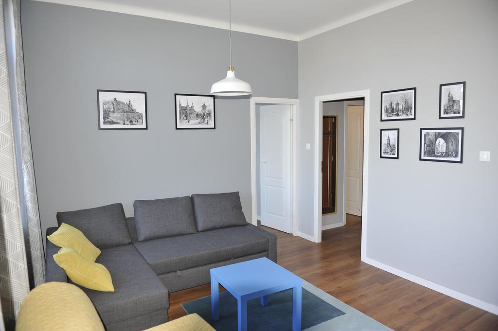 Apartament Feniks Stare Miasto Krakow Bagian luar foto