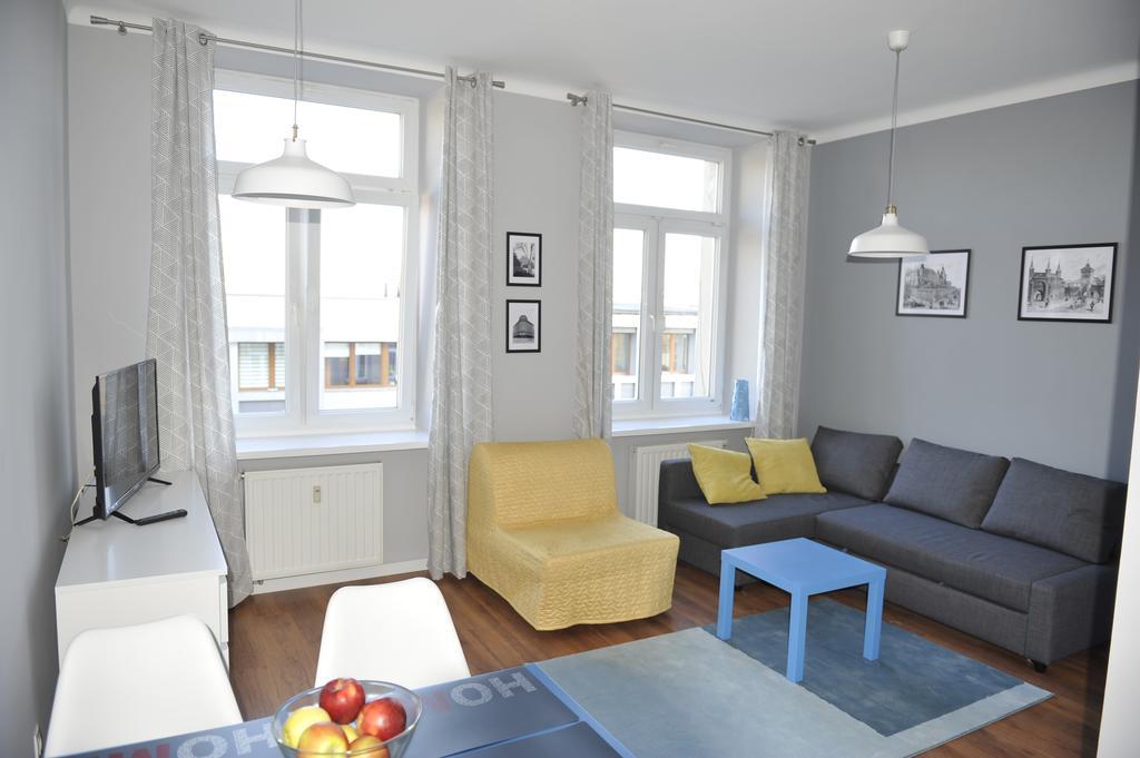 Apartament Feniks Stare Miasto Krakow Bagian luar foto