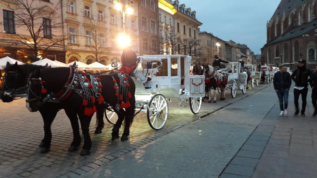 Apartament Feniks Stare Miasto Krakow Bagian luar foto