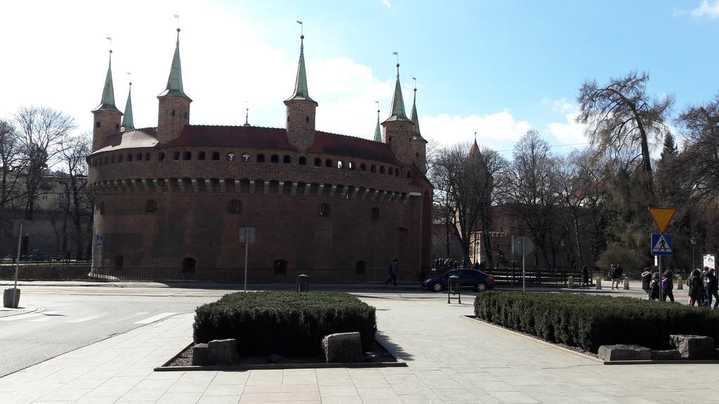 Apartament Feniks Stare Miasto Krakow Bagian luar foto