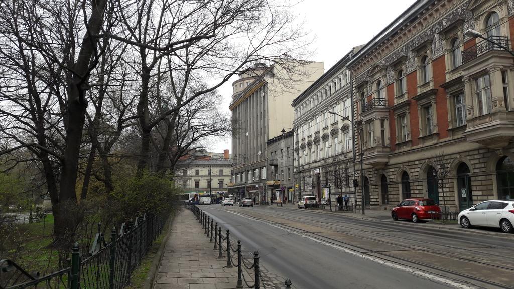 Apartament Feniks Stare Miasto Krakow Bagian luar foto