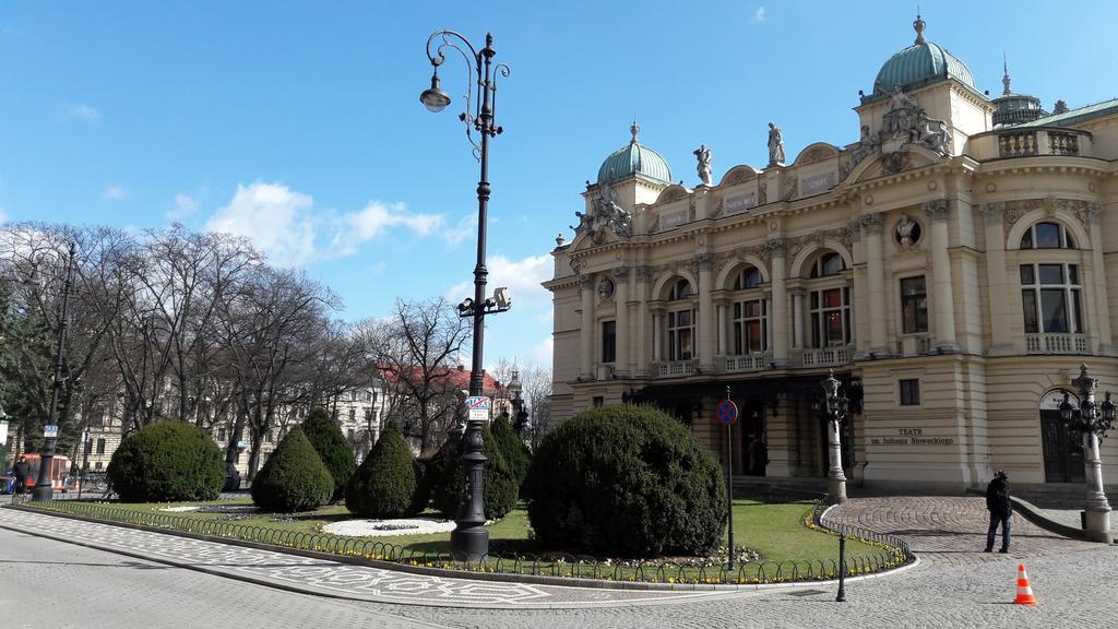 Apartament Feniks Stare Miasto Krakow Bagian luar foto